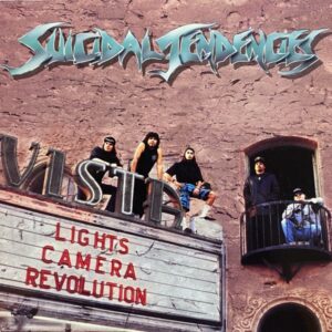 Suicidal Tendencies – Lights... Camera... Revolution