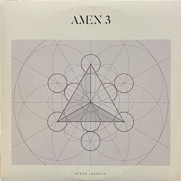 Mikko Joensuu – Amen 3