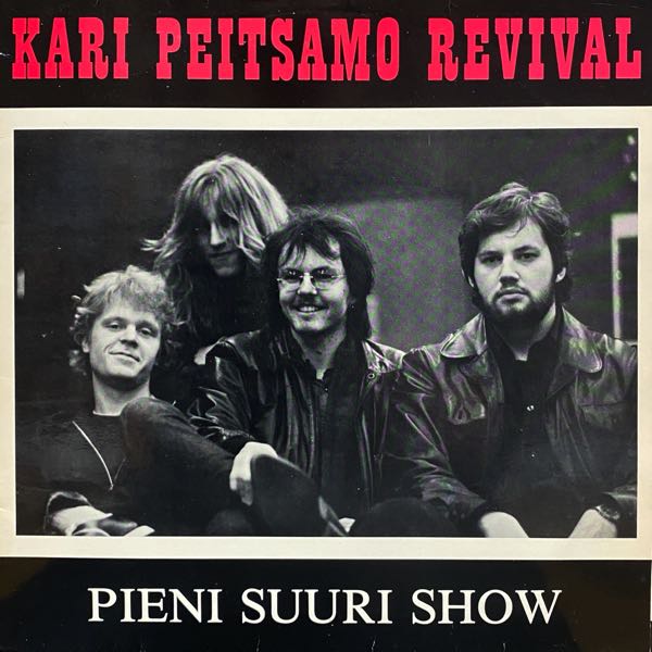 Kari Peitsamo Revival – Pieni Suuri Show