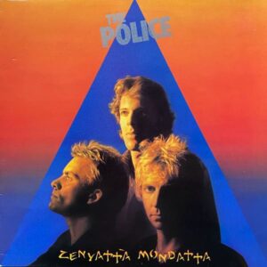 The Police – Zenyatta Mondatta