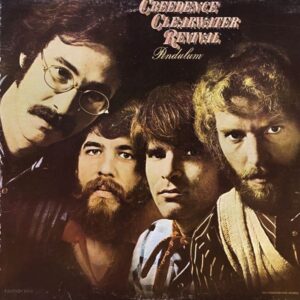 Creedence Clearwater Revival – Pendulum