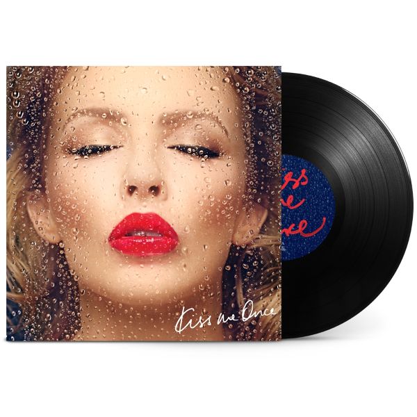 Kylie – Kiss Me Once - Image 2