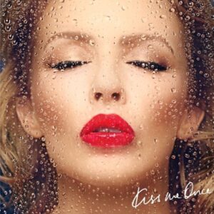 Kylie – Kiss Me Once
