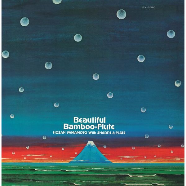 Hozan Yamamoto With Sharps & Flats – Beautiful Bamboo-Flute