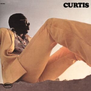 Curtis Mayfield – Curtis