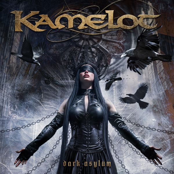 Ilmestyy 28.8.2026 / Kamelot – Dark Asylum