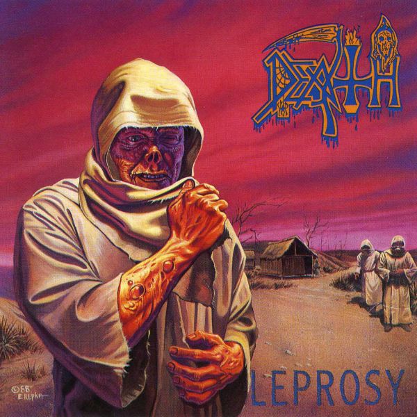 Death – Leprosy