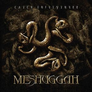 Meshuggah – Catch Thirtythree