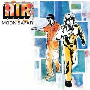 AIR – Moon Safari