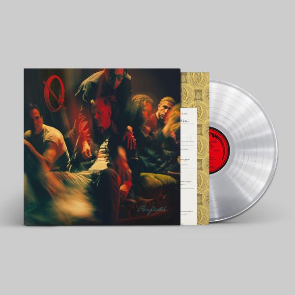 Ilmestyy 30.10.2026 / Queens Of The Stone Age – Perfecth (Clear Vinyl) - Image 2