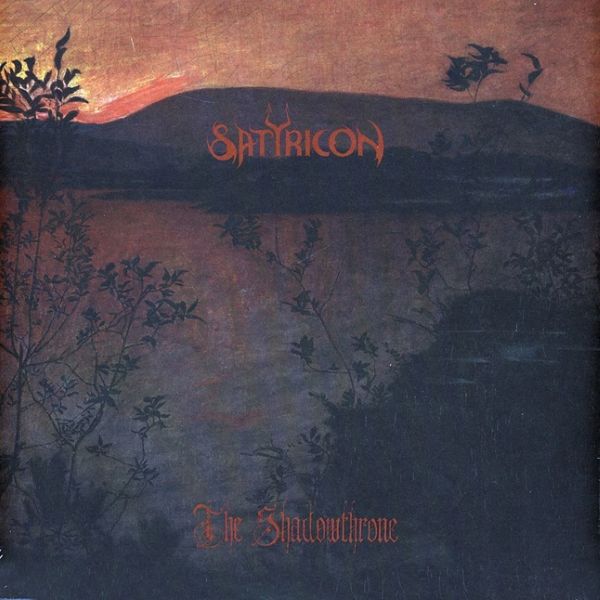 Satyricon – The Shadowthrone