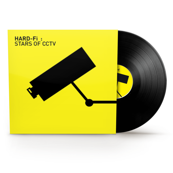 Ilmestyy 25.9.2026 / Hard-Fi – Stars Of CCTV - Image 2