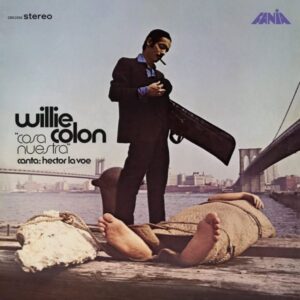 Ilmestyy 25.9.2026 / Willie Colon & Hector Lavoe – Cosa Nuestra