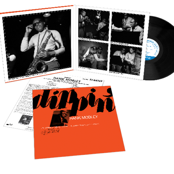 Ilmestyy 6.11.2026 / Hank Mobley – Dippin' - Image 2
