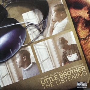 Little Brother – The Listening