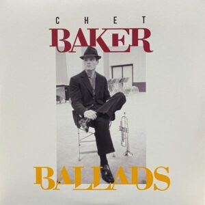 Chet Baker – Ballads