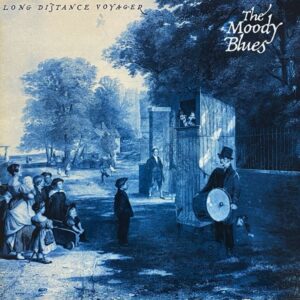 The Moody Blues – Long Distance Voyager