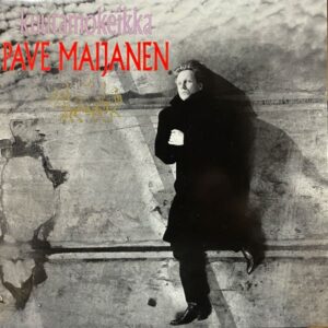 Pave Maijanen – Kuutamokeikka