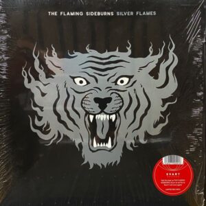 The Flaming Sideburns – Silver Flames