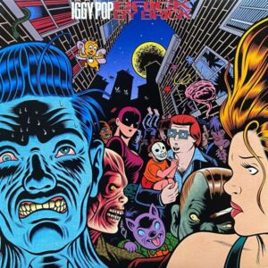 Iggy Pop – Brick By Brick