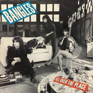 Bangles – All Over The Place