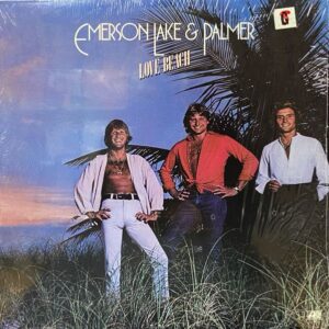 Emerson, Lake & Palmer – Love Beach