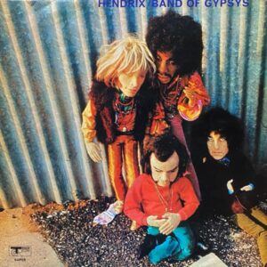 Jimi Hendrix – Band Of Gypsys