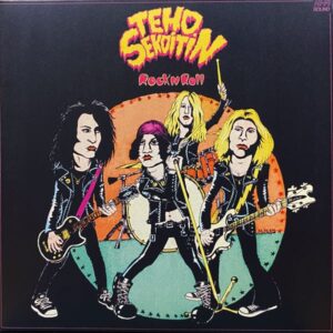 Tehosekoitin – Rock'N Roll