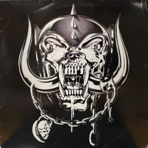 Motörhead – No Remorse