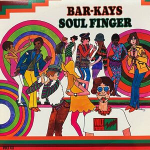 Bar-Kays – Soul Finger