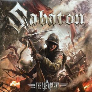 Sabaton – The Last Stand