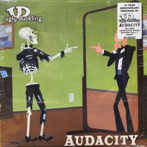 Ugly Duckling – Audacity