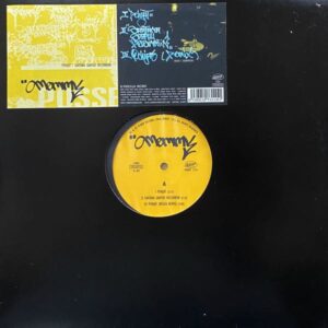 Memmy Posse – Pohjat / Saatana Saapuu Helsinkiin MAXI