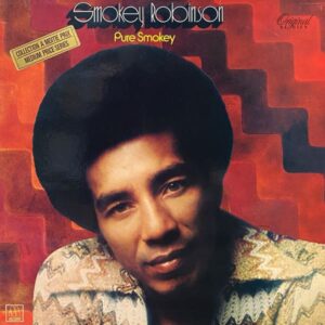 Smokey Robinson – Pure Smokey