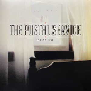 The Postal Service – Give Up
