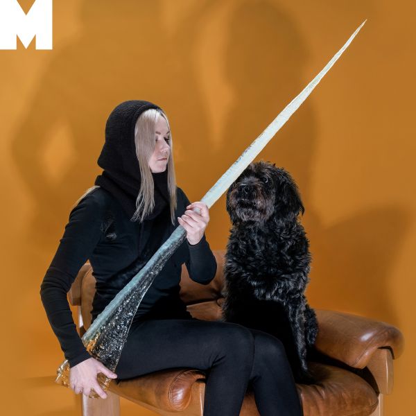 Ilmestyy 13.11.2026 / M – Musta enkeli