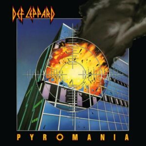 Def Leppard – Pyromania