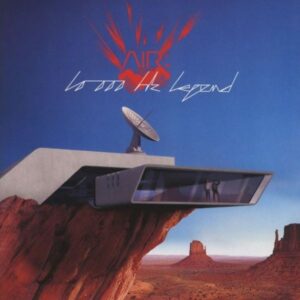 AIR – 10,000 Hz Legend