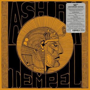 Ash Ra Tempel – Ash Ra Tempel