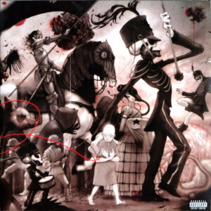 My Chemical Romance – The Black Parade