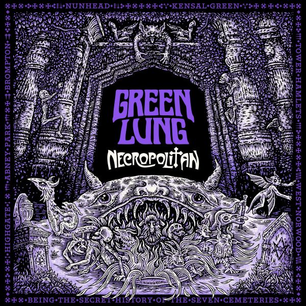 Green Lung – Necropolitan