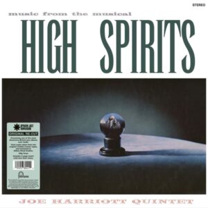 Ilmestyy 16.10.2026 / Joe Harriott Quintet – High Spirits