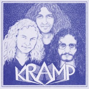 Ilmestyy 18.9.2026 / Kramp – Kramp
