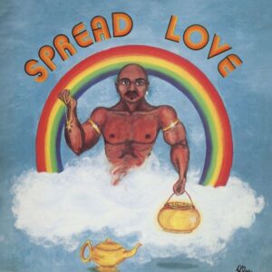 Ilmestyy 6.11.2026 / Carey Harris And Michael Orr – Spread Love
