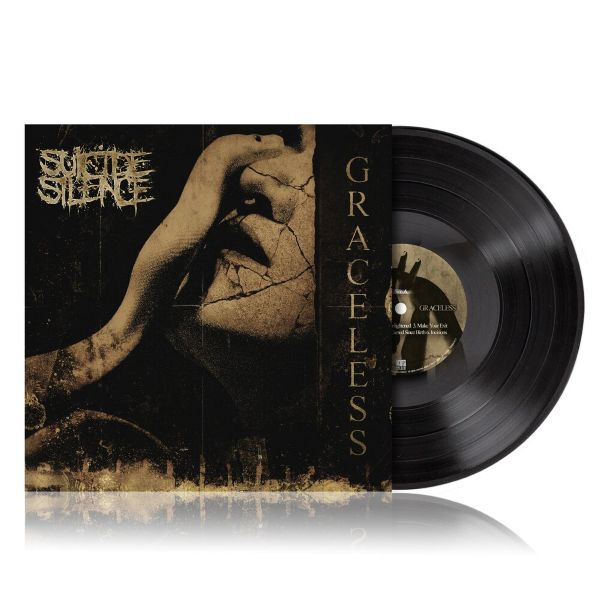 Ilmestyy 20.11.2026 / Suicide Silence – Graceless - Image 2