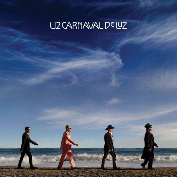 Ilmestyy 13.11.2026 / U2 – Carnaval De Luz
