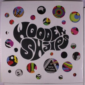 Ilmestyy 25.9.2026 / Wooden Shjips – Back To Land