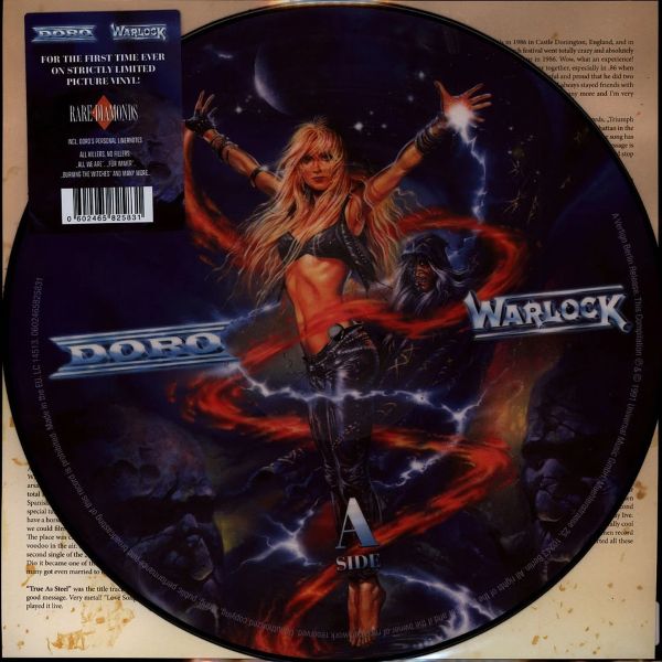 Doro & Warlock – Rare Diamonds