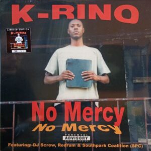 K-Rino – No Mercy