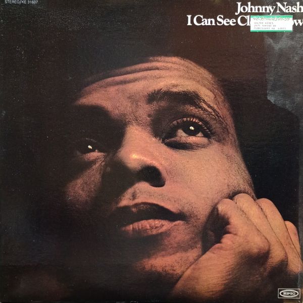 Johnny Nash – I Can See Clearly Now